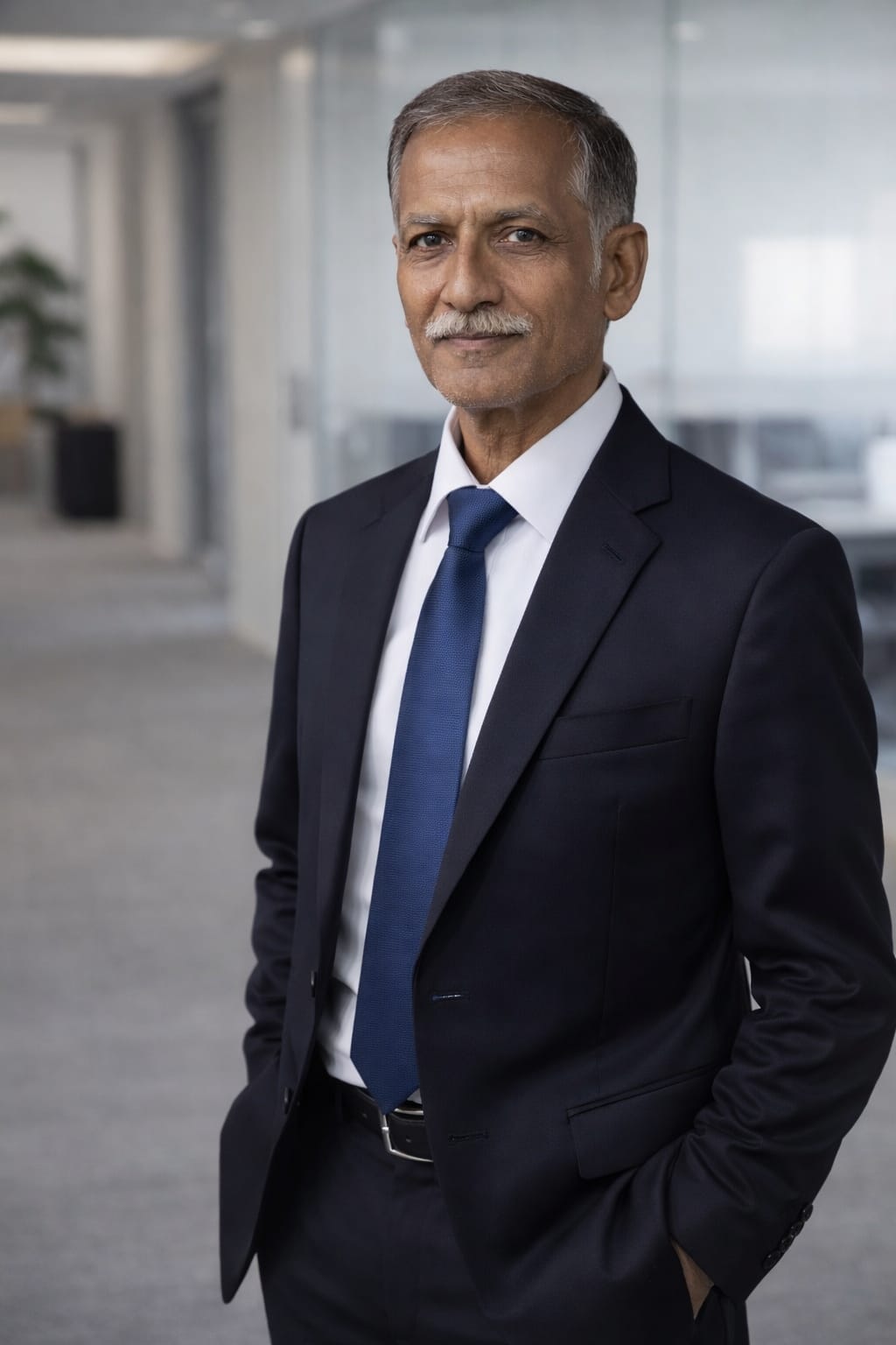 Sushil Hisariya — Founder